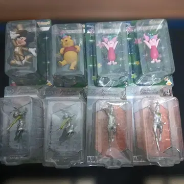 크리스마스 오너먼트 복권 2021 미키 푸우 피글렛 2023