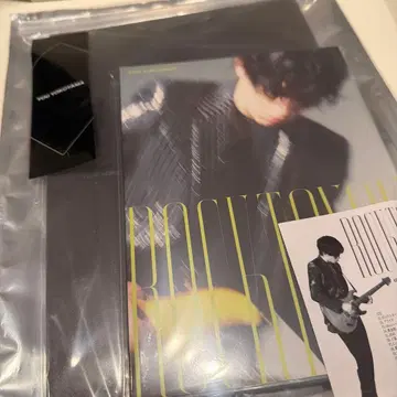 요코야마 유 ROCK TO YOU 초회 한정판