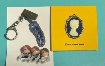 미세스 바벨 굿즈 빗쿠라타마고 히로파 세트