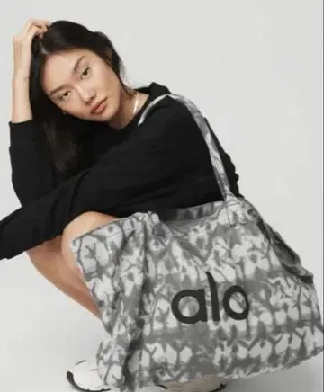 alo 토트백
