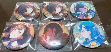 프로젝트 세카이, 프로세카, 시로이시 안, 글리터 캔뱃지, 6개