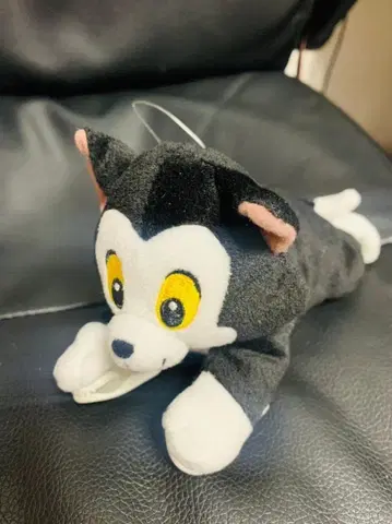 피가로 봉제 인형 클립 Disney