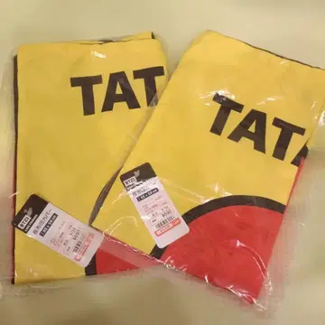 TATA 방석 커버 2개 세트