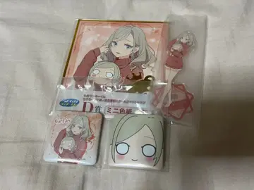 러브 라이브! 하스노소라 세가 럭키 쿠지 셀라스 세미 컴플리트 세트