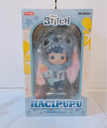 HACHIPUPU STITCH 1/8 액션 피규어 하치푸푸