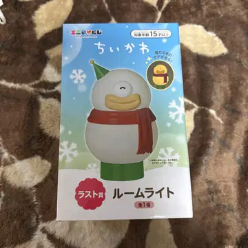 에니마이 복권 치이카와 (먼작귀) 라스트상