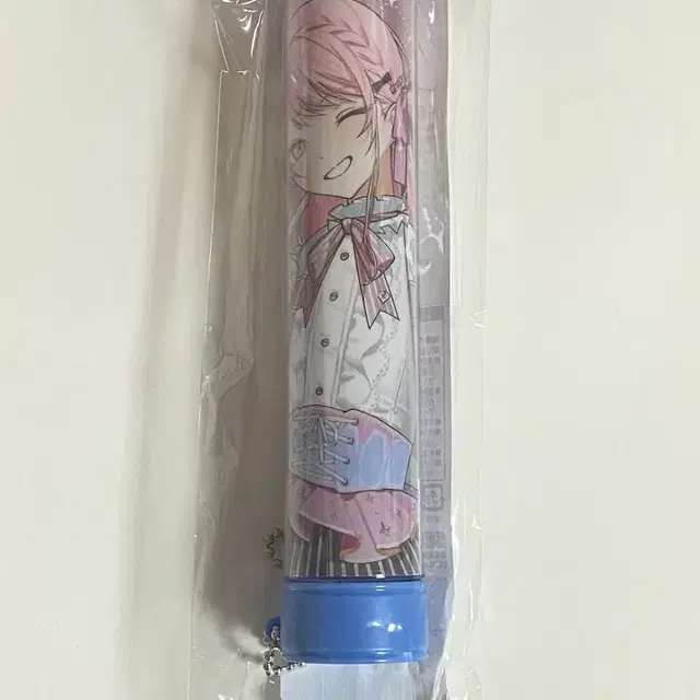 프세카 감사제 5주년 아키야마 미즈키 킹블 튜브 응원봉 펜라이트 니고