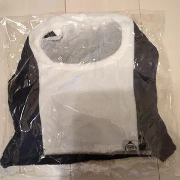 LOVOT 앙 물어! 상어 벨로아 티셔츠 (네이비)