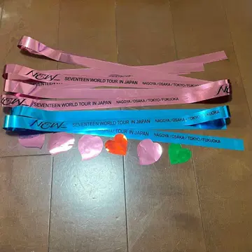 seventeen 도쿄돔 12/11 NEW 은테 풀 사이즈 3