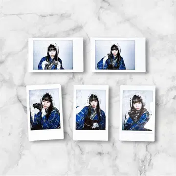 i LiFE! 소라시 카렌 폴라로이드2