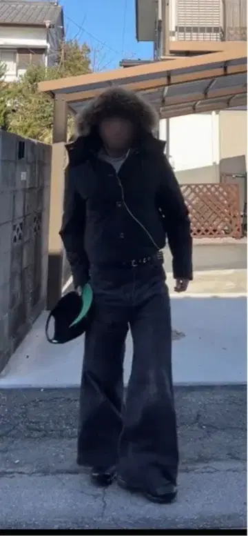 헤이세이 갸루 퍼 다운 y2k