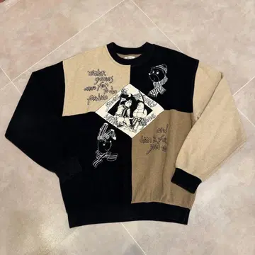 까스텔바작 트레이닝복 남성용 구제 의류 사이즈 4