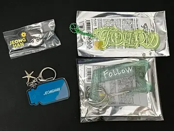 SEVENTEEN 정한 세트