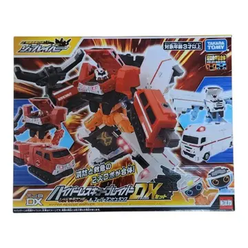 미사용 타카라토미(TAKARA TOMY) 토미카 조브레이버 TJBDX