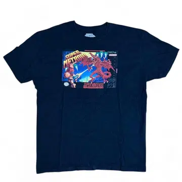 SUPER METROID NINTENDO