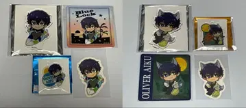 블루 록 프린세스 카페 아이쿠