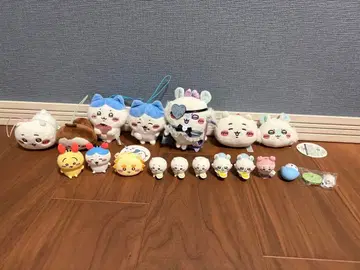 치이카와 굿즈 묶음 판매