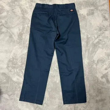 Dickes 다크 블루 워크 팬츠