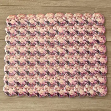 앙스타 나루카미 아라시 컬렉션 캔뱃지 Feb 80개