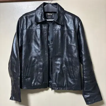 Cimarron 시마론 이탈리아제 라이더 자켓 가죽 자켓