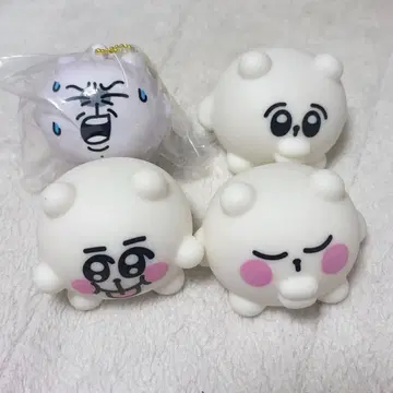 치미탄 아냐 소프트 비닐 마스코트 스퀴즈 마스코트