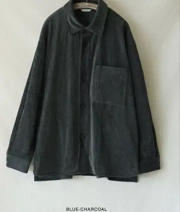 즉완품 코듀로이 셔츠 자켓 48