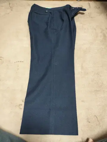 벤 호건 네이비 슬랙스