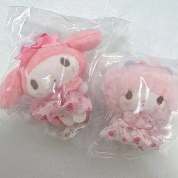 [즉시 구매 가능] 마이 스위트 피아노 시크릿 퍼펫 마스코트 마이멜로디