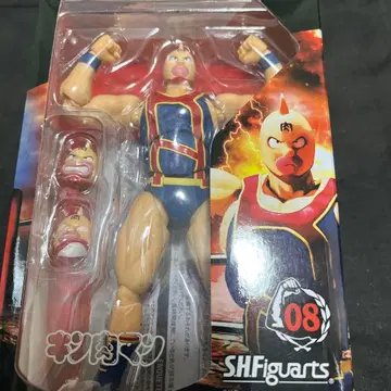 SHFiguarts 근육맨 08