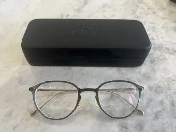 Zoff Owndays 5개 안경 세트 라운드