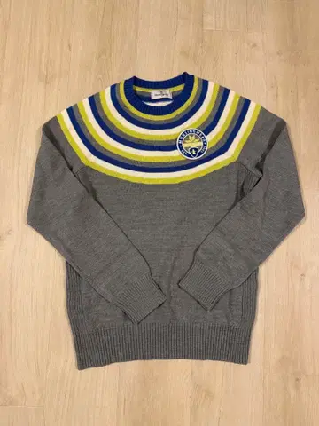 먼싱웨어 골프웨어 스웨터