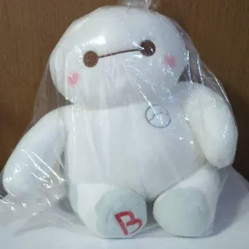 베이맥스 밀키 보아 초 BIG 봉제 인형