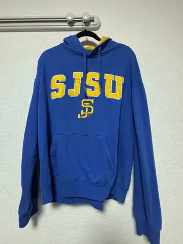 후드티 SJSU