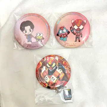 가면라이더 바렌 신키다 반토 3종 세트