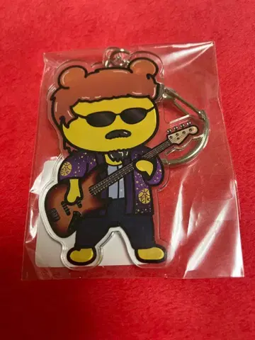 알피 포테곰 아크릴 키링 사쿠라이 씨