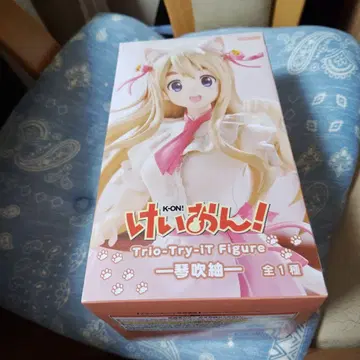 케이온! 트리오 트라이 잇 피규어 코토부키 츠무기