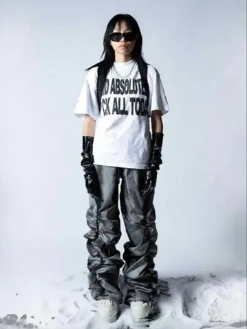 haveyoudiedbefore? SUMI Stack Pants y2k