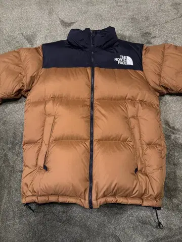 THE NORTH FACE 다운 자켓 눕시 L