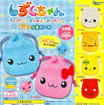 시즈쿠짱 가챠가챠