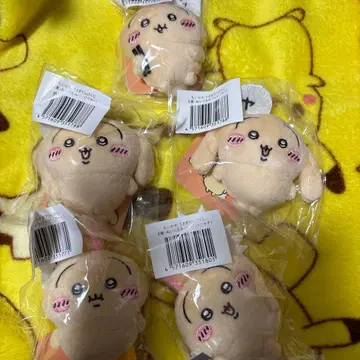 [ 익명 배송 ] 치이카와 (먼작귀) 토끼투성이 복권 E상