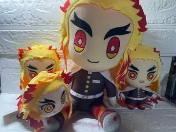 렌고쿠 쿄쥬로 봉제 인형 모음