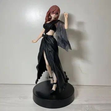 5등분의 신부 미쿠 블랙 드레스 피규어