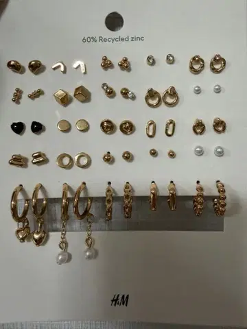 H&M 귀걸이