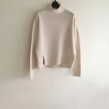 UNITED TOKYO 유나이티드 도쿄 캐시미어 혼방 퍼프 니트