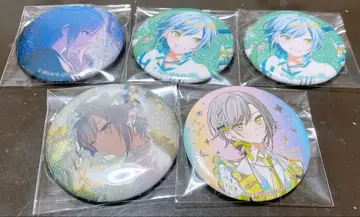 프로젝트 세카이, 프로세카, 히노모리 시호, 글리터 캔뱃지, 5개