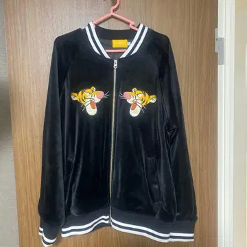 도쿄 디즈니 리조트 스카잔 L 블랙 티거