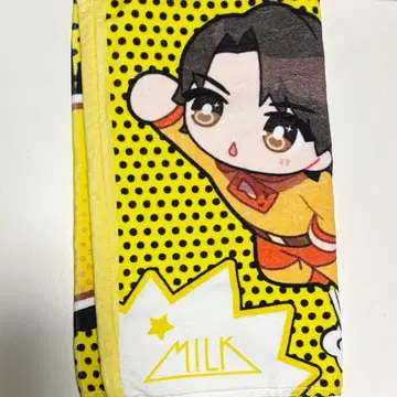 M!LK 타월