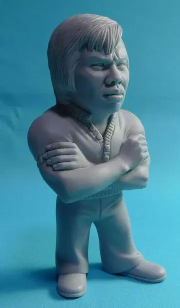 SD 레진 키트 불타라 드래곤 보로얀 블루스 리