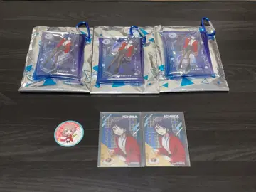 프로젝트 세카이 스시로 호시노 이치카 모치즈키 호나미 히노모리 시호