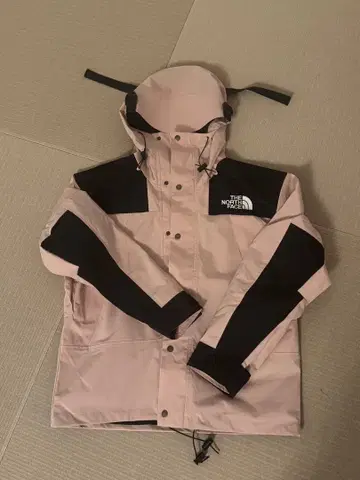 THE NORTH FACE 고어텍스 마운틴 후드티